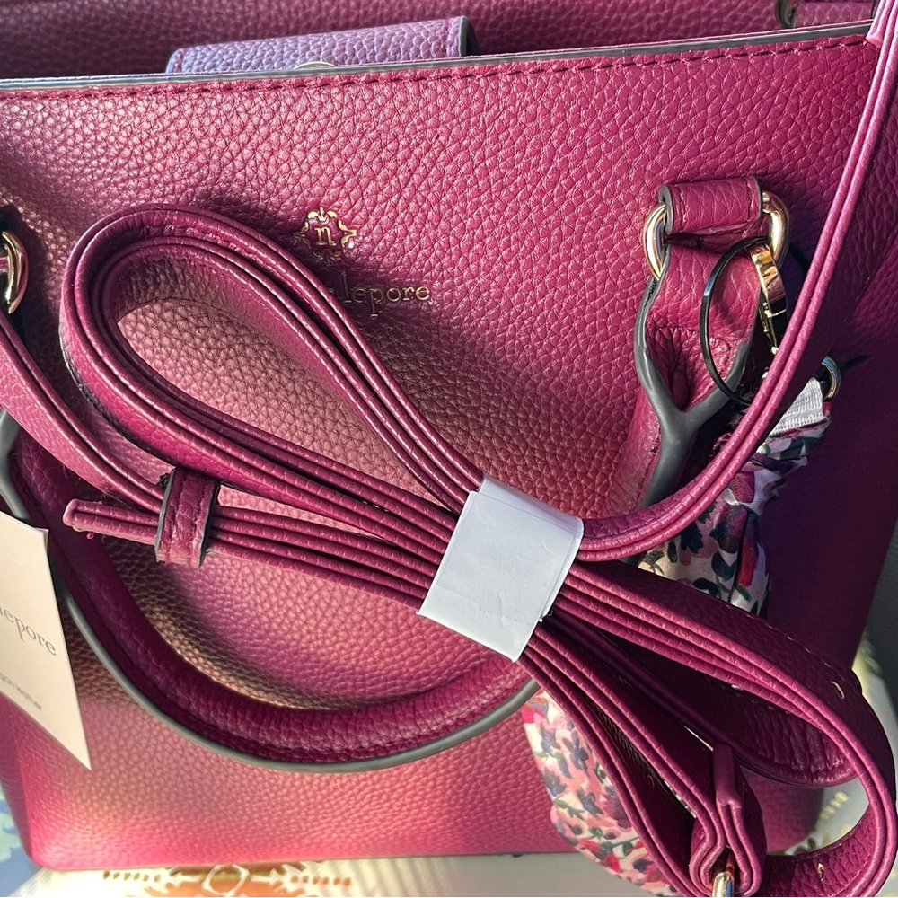 Nanette Lepore “Mom” Handbag